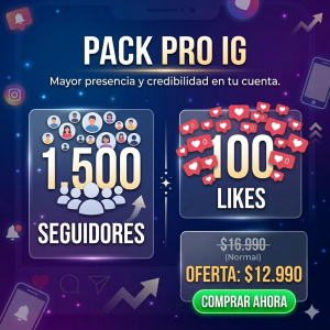 Pack Pro IG